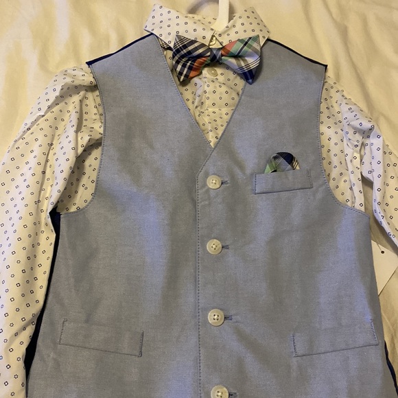 Nautica 4 piece suit - Picture 2 of 7